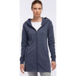 DreiMaster damska bluza 30668852 S ciemnoniebieska. Niebieskie bluzy damskie Dreimaster, s. Za 319,00 zł.