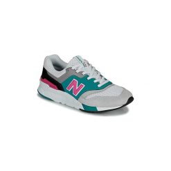 Buty New Balance 997. Szare trampki i tenisówki damskie New Balance, bez wzorów, bez zapięcia. Za 429,00 zł.