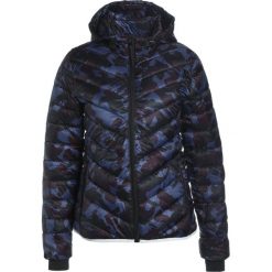 GAP AEROFAST PUFFER Kurtka Outdoor swoosh camo blue. Niebieskie kurtki sportowe damskie marki GAP, s, z materiału. W wyprzedaży za 271,20 zł.