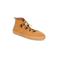 Espadryle Ippon Vintage JOY-WEEK. Pomarańczowe espadryle damskie marki Ippon Vintage, bez wzorów, bez obcasa. Za 231,20 zł.