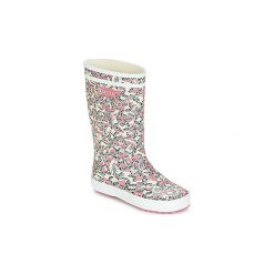 Kalosze dziewczęce: Kalosze Dziecko Aigle LOLLY POP GLITTERY