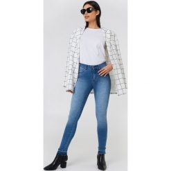 Jeansy damskie: Dr Denim Jeansy Lexy – Blue