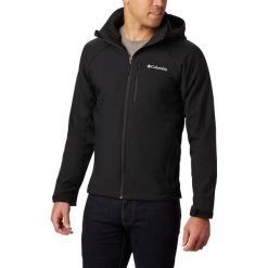 Kurtka Columbia Cascade Ridge II Softshell 1516251011. Czarne kurtki męskie Columbia, xl, bez wzorów, z softshellu, bez kaptura. Za 420,99 zł.