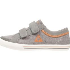 Le coq sportif SAINT GAETAN PS 2 TONES Tenisówki i Trampki grey denim/brown sugar. Szare trampki dziewczęce le coq sportif, z tworzywa sztucznego. Za 199,00 zł.
