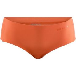 Craft Majtki Damskie Greatness Hipster Pomarańczowy Xl. Pomarańczowe majtki damskie termoaktywne Craft, s. W wyprzedaży za 75,00 zł.