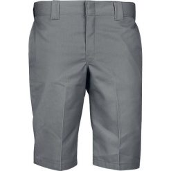 Spodenki i szorty męskie: Dickies 803 Slim Fit 13 Work Short” Krótkie spodenki ciemnoszary