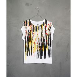 Bluzki, topy, tuniki: Kathmandu no.4 t-shirt – SELVA