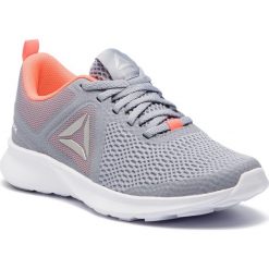 Buty Reebok - Speed Breeze CN6446 Cool Shadow/Guava/Wht/Slv. Szare buty sportowe damskie Reebok, bez wzorów, z tworzywa sztucznego, sportowe, do biegania. Za 249,00 zł.