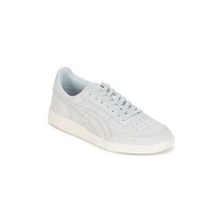 Buty Asics GEL-VICKKA TRS W. Szare trampki i tenisówki damskie marki Asics, bez wzorów, bez zapięcia. Za 319,20 zł.
