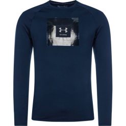 Koszulka techniczna Under Armour UA StormCyclone Cg Crew 1320946. Czarne koszulki męskie Under Armour, m, bez wzorów, z elastanu, sportowe, polo, bez rękawów. Za 249,00 zł.