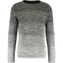 Swetry klasyczne męskie: Jack & Jones JORFUEL CREW NECK Sweter forest night