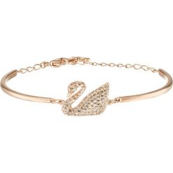 Bransoletki damskie: Swarovski SWAN BANGLE Bransoletka rosegoldcoloured