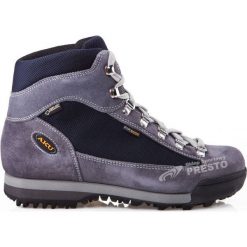 Buty trekkingowe damskie: Aku Buty damskie Ultralight GTX Blu/Grigio r. 39