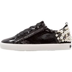 Trampki damskie slip on: Kennel + Schmenger TOWN Tenisówki i Trampki schwarz/weiß