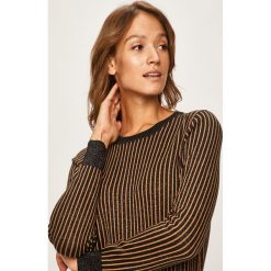 Scotch & Soda - Sweter. Swetry damskie Scotch & Soda, s, bez wzorów, z bawełny, bez rękawów, bez kaptura. W wyprzedaży za 219,90 zł.