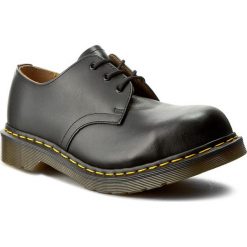 Glany DR. MARTENS - Fine Haircell 10111001 Black. Czarne glany męskie Dr. Martens, bez zapięcia. Za 499,99 zł.