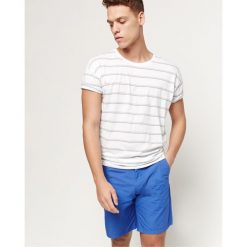 O'Neill Summer Szorty Niebieski. Niebieskie spodenki i szorty męskie O'Neill, bez wzorów, z bawełny. Za 180,95 zł.