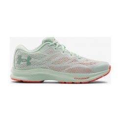 Under Armour Charged Bandit 6 Running Tenisówki Niebieski Zielony. Niebieskie trampki i tenisówki damskie Under Armour, bez wzorów, z materiału, bez zapięcia. Za 412,95 zł.