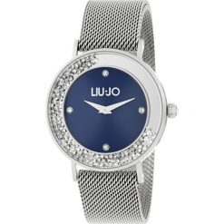 Liu Jo Dancing Slim Zegarek Srebrny. Szare zegarki damskie Liu Jo, srebrne. Za 704,95 zł.