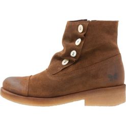 Botki damskie lity: Felmini NIRO Botki brown