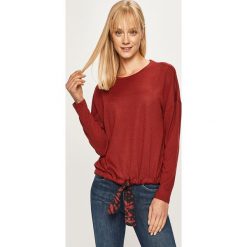 Only - Sweter. Szare swetry damskie ONLY, s, bez wzorów, z elastanu, bez rękawów, bez kaptura. W wyprzedaży za 59,90 zł.