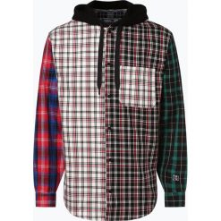Tommy Hilfiger - Koszula męska – Lewis Hamilton, czerwony. Szare koszule męskie marki TOMMY HILFIGER, l, z bawełny, button down, z długim rękawem. Za 499,95 zł.