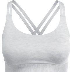 Biustonosze sportowe: Under Armour ECLIPSE LOW Biustonosz sportowy true gray heather