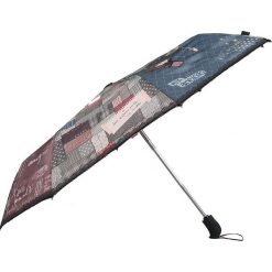 Anekke Miss - Parasol Damski - 27840P2X1 Uni. Szare parasole Anekke, bez wzorów. Za 90,30 zł.
