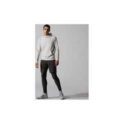 Koszulka do biegania długi rękaw RUN DRY+ męska. Brązowe koszulki męskie KALENJI, xl, z elastanu, z kapturem, długie. Za 79,99 zł.