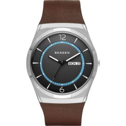 ZEGAREK SKAGEN SKW6305. Czarne zegarki męskie Skagen. Za 745,00 zł.