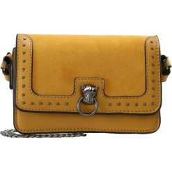 Torebki klasyczne damskie: Topshop PANTHER XBODY Torba na ramię mustard