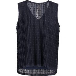 Topy damskie: Warehouse Top navy