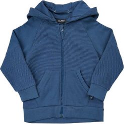 Bluza w kolorze niebieskim. Niebieskie bluzy niemowlęce MeToo. W wyprzedaży za 82,95 zł.