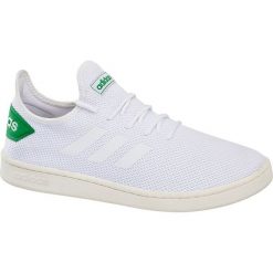 Sneakersy męskie adidas COURT ADAPT adidas białe. Białe sneakersy męskie Adidas, bez zapięcia. Za 299,90 zł.