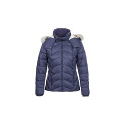 Kurtki pikowane Esprit VUTTER. Niebieskie kurtki damskie Esprit, s, bez wzorów, bez kaptura. Za 398,30 zł.