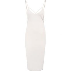 Sukienki: Missguided Sukienka z dżerseju gold