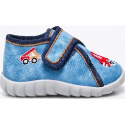 Befado - Trampki dziecięce. Szare buty chłopięce sportowe Befado, z materiału. W wyprzedaży za 29,90 zł.