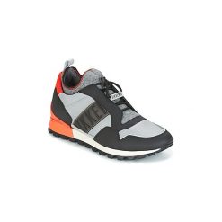 Buty Bikkembergs FEND-ER 942. Szare trampki męskie Bikkembergs, bez wzorów, bez zapięcia. Za 706,30 zł.