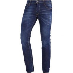 Jeansy męskie: Le Temps Des Cerises Jeansy Slim fit blue