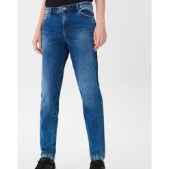 Jeansy boyfriend - Niebieski. Niebieskie jeansy damskie House. Za 119,99 zł.