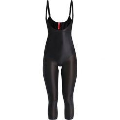 Body i gorsety: Spanx SUIT YOUR FANCY OPEN BUST CATSUIT Body black