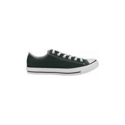 Buty do tenisa Converse CT OX Privet/Jungle. Zielone buty sportowe męskie Converse, bez zapięcia, tenisowe. Za 286,20 zł.