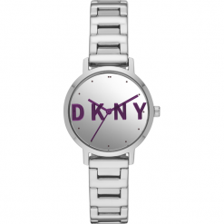 Zegarek DKNY - The Modernist NY2838 Silver/Silver. Szare zegarki damskie DKNY. W wyprzedaży za 499,00 zł.