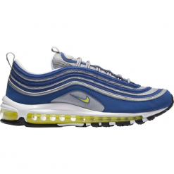 Buty Nike Air Max 97 "Atlantic Blue" (921826-401). Niebieskie buty sportowe męskie Nike, z materiału, nike air max. Za 579,99 zł.
