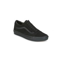 Buty Vans UA Old Skool. Czarne trampki i tenisówki damskie Vans, bez wzorów, bez zapięcia. Za 347,00 zł.