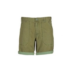 Szorty i Bermudy Benetton JOUVALI. Zielone spodenki i szorty męskie Benetton, m, bez wzorów. Za 153,30 zł.