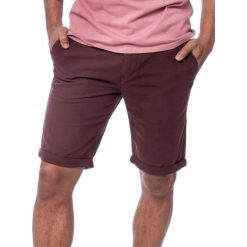 Heavy Tools Męskie spodenki Wister S19-411 Plum (rozmiar M). Spodenki i szorty męskie Heavy Tools, s, bez wzorów, krótkie. W wyprzedaży za 164,00 zł.