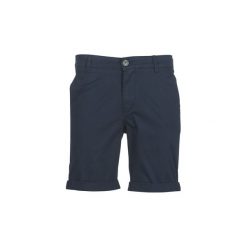 Szorty i Bermudy Selected SLHSTRAIGHTPARIS. Niebieskie spodenki i szorty męskie Selected, s, bez wzorów. Za 143,20 zł.