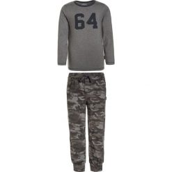 Bielizna chłopięca: Claesen‘s BOYS PANTS Piżama dark grey/army