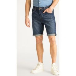 Szorty jeansowe Lee 5Pocket L73ELJGH. Niebieskie spodenki i szorty męskie Lee, m, bez wzorów, z bawełny. Za 229,00 zł.